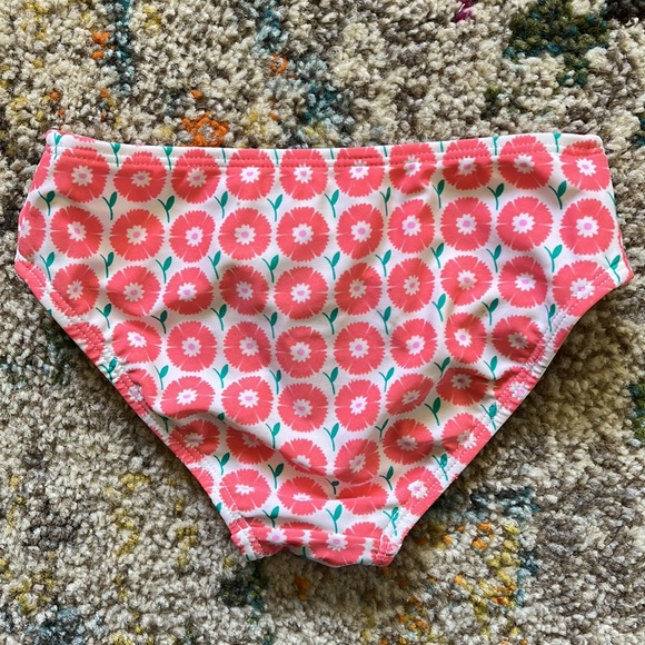 Tommy Bahama Two Piece Bathing Suit Toddler Floral Tankini Kids Bikini Set Sz 2T - Picture 9 of 14